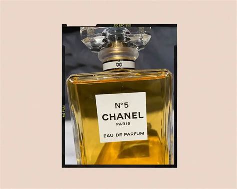 chanel number 5 print|what does Chanel no 5 smell like.